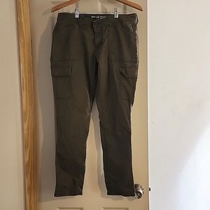 Gap Khaki Cargo Pants